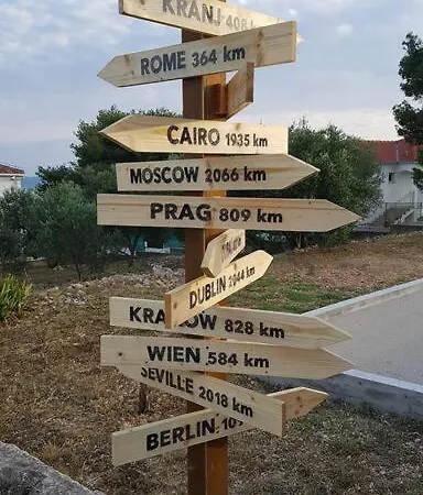 Vikendica Kuca Za Odmor Iris *