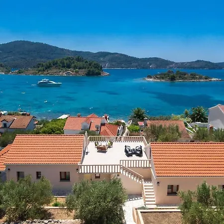 Kuca Za Odmor Iris